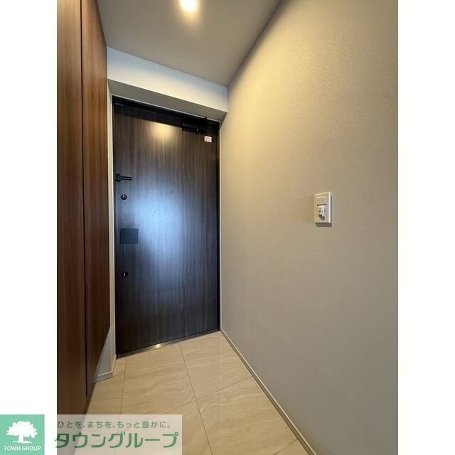 玄関　★お問い合わせはタウンハウジングまで★