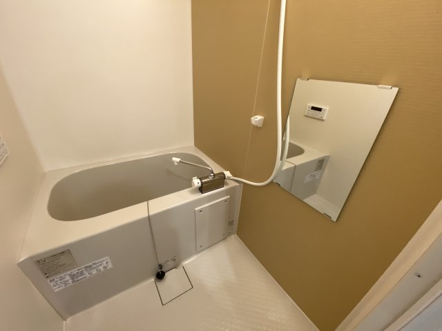MELLAS鳩ヶ谷IIの風呂写真