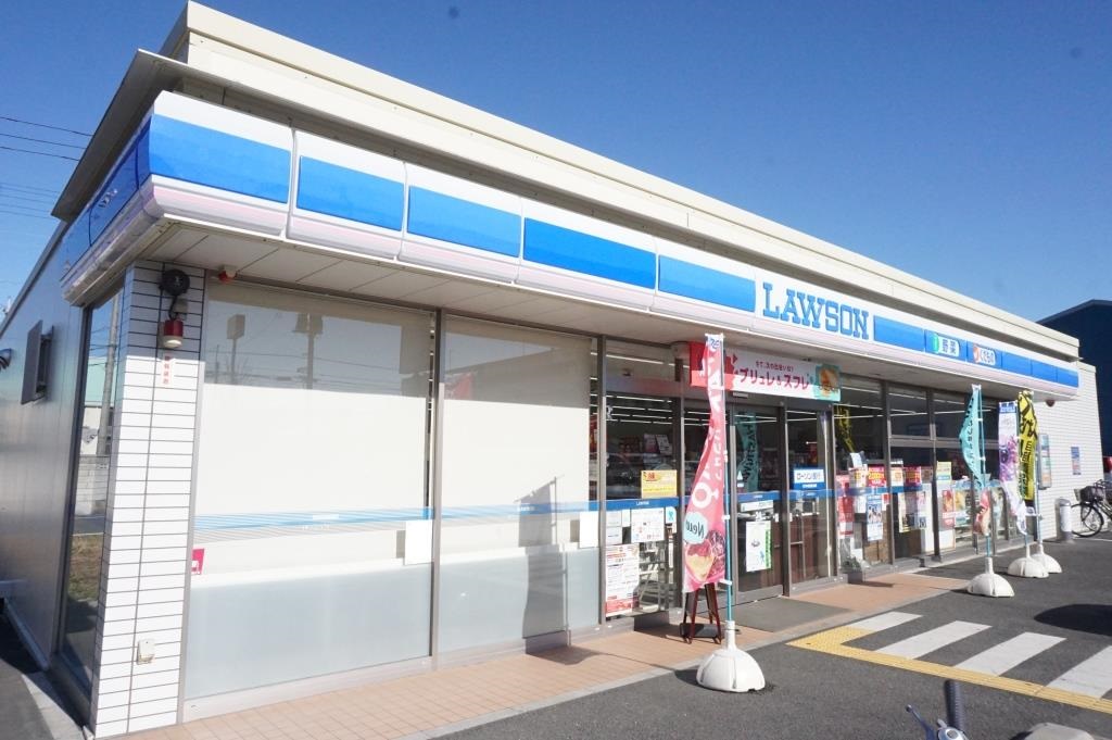 コンビニ　ローソン 草加松江六丁目店（コンビニ）まで1234m