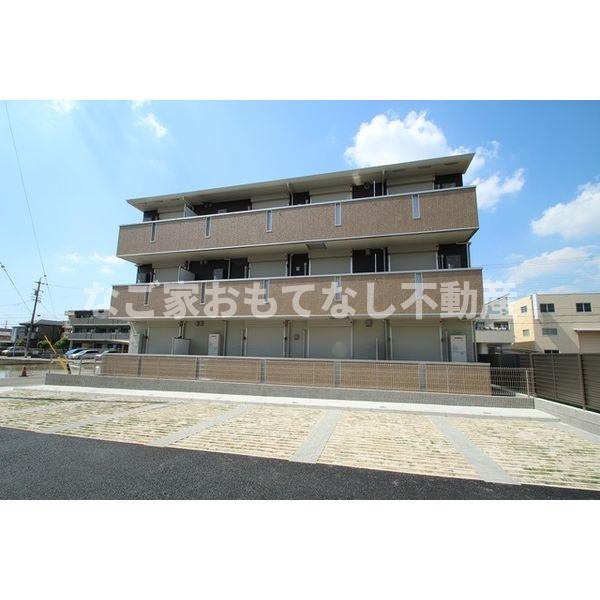 建物外観　ボイス・セカンドA