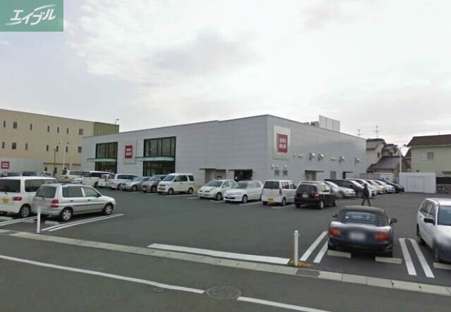 ショッピングセンター　ユニクロ岡山中仙道店（ショッピングセンター）まで1332m