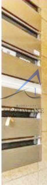 その他共有部分　集合ポストです。