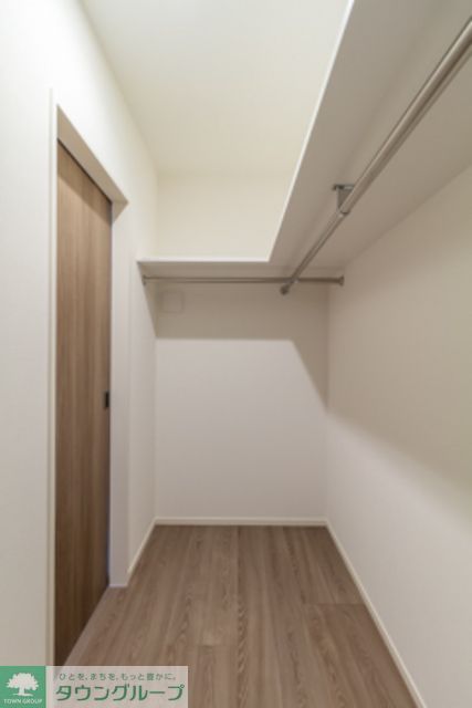 収納　※写真は同タイプ住戸です。