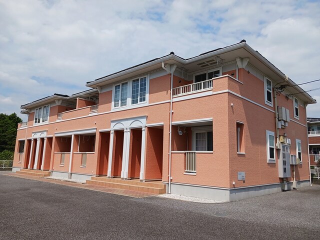 建物外観　外観写真