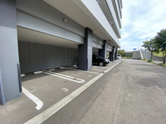 駐車場　駐車場その他