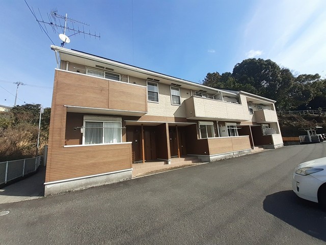 建物外観　外観写真