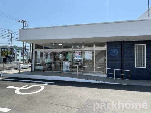 銀行　四国銀行須崎支店（銀行）まで853m