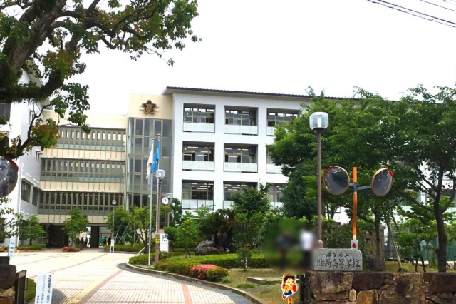 高校・高専　滋賀県立膳所高等学校（高校・高専）まで78m