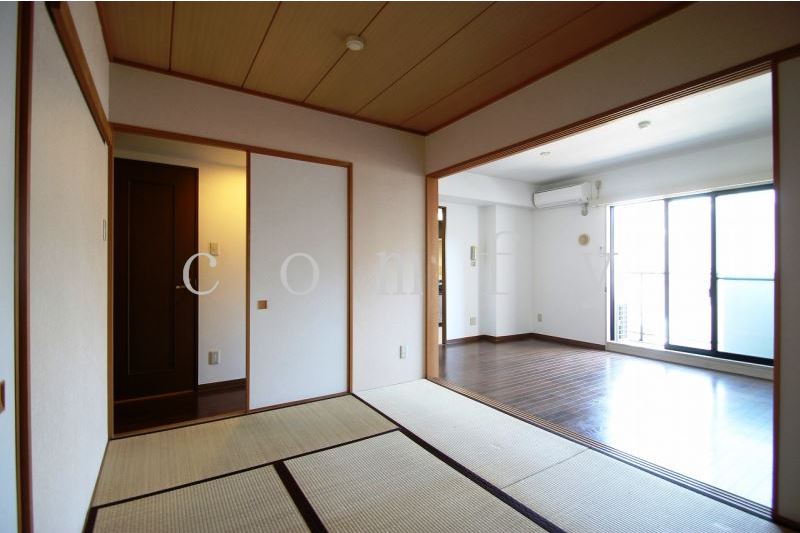 その他部屋・スペース　和室です。