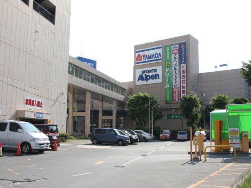 ショッピングセンター　川口元郷駅前ショッピングセンター Miel(ミエル)かわぐち（ショッピングセンター）まで1389m