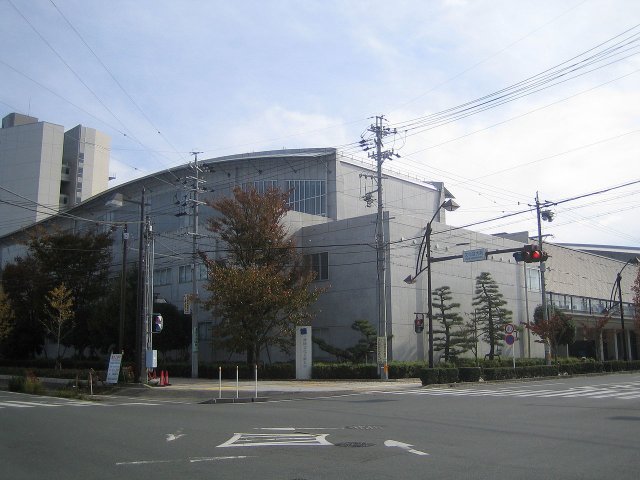 大学・短大　静岡文化芸術大学（大学・短大）まで3970m