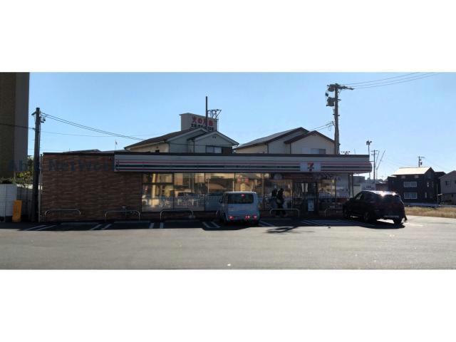コンビニ　セブンイレブン尾張旭東大道町店（コンビニ）まで486m