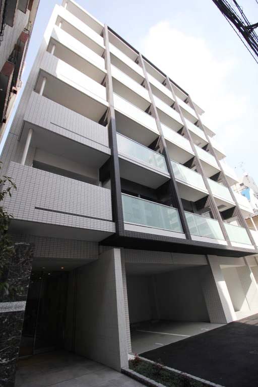 建物外観　★外壁タイル張り★