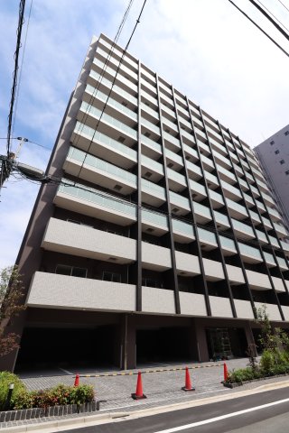 建物外観　きれいな外観です