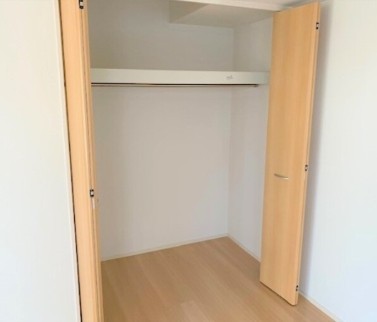 収納　※反転タイプの写真です