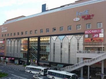 ショッピングセンター　FeriE(フェリエ)南草津（ショッピングセンター）まで1273m