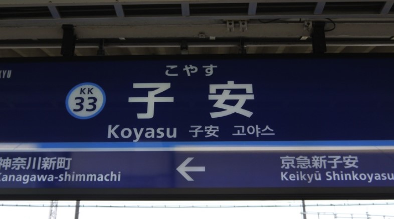 その他　子安（その他）まで1569m