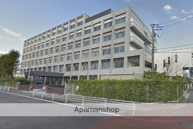 高校・高専　園田学園園田学園高等学校（高校・高専）まで207m