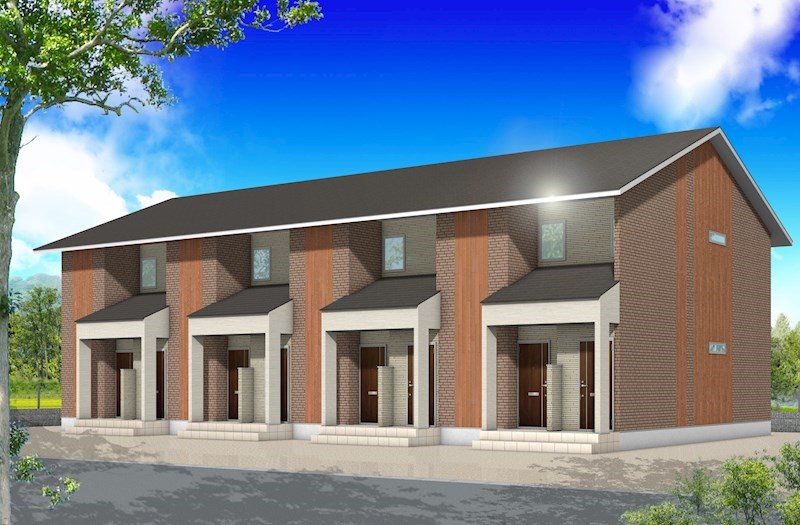 建物外観　（イメージ）
