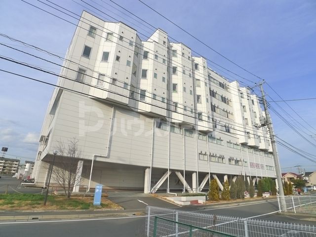 病院　特定医療法人財団健和会みさと健和病院（病院）まで1040m