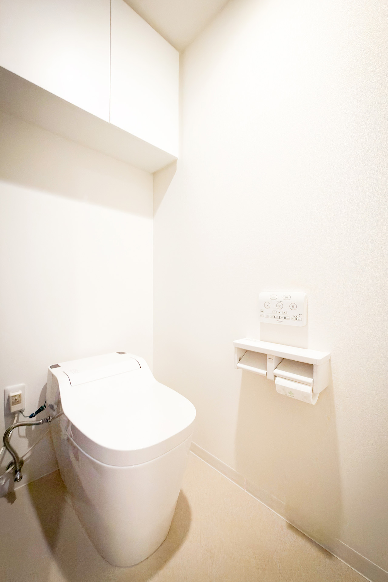 パークナード道後石手のトイレ写真