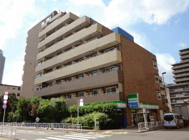 建物外観　建物外観を気になさる方へ、見た目の良い物件です