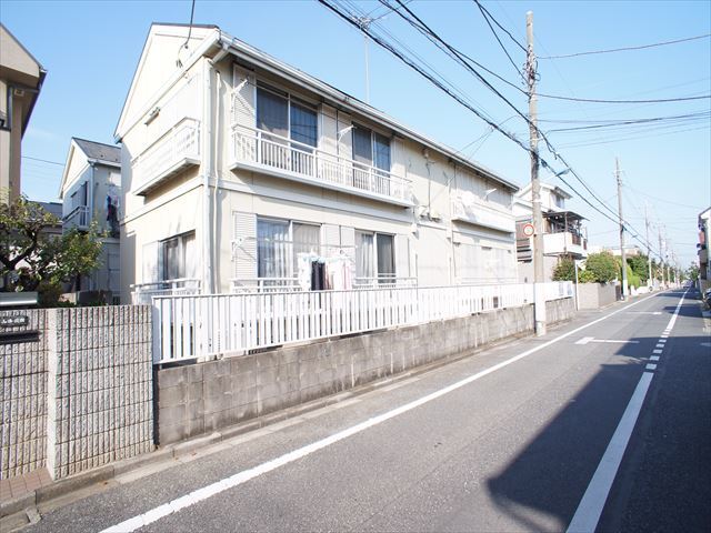 建物外観　地震に強い積水ハウス施工