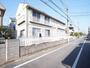 建物外観　地震に強い積水ハウス施工