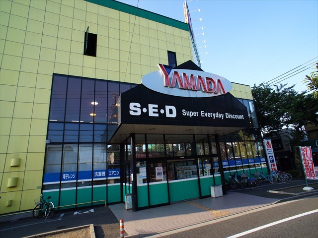ホームセンター　ヤマダ電機テックランド大泉学園店PC館（ホームセンター）まで415m