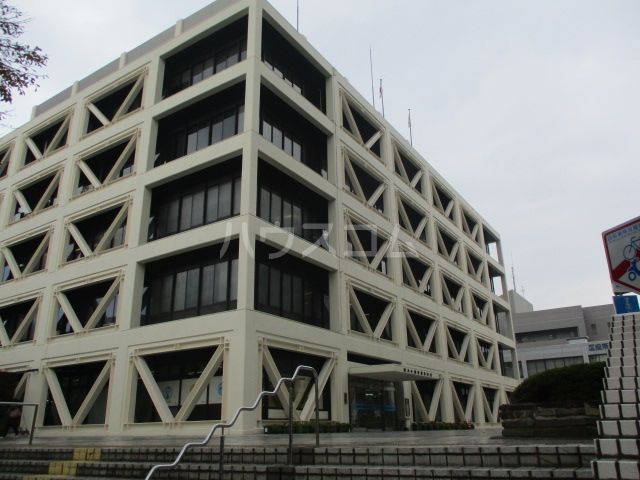 役所　横浜市保土ケ谷区役所（役所）まで873m
