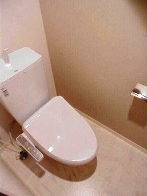 玄関　エアコン完備