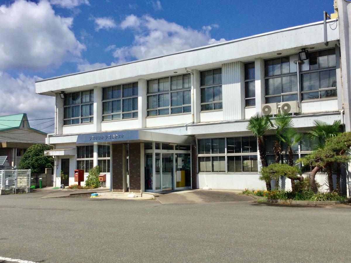 役所　伊達市役所伊達総合支所（役所）まで560m