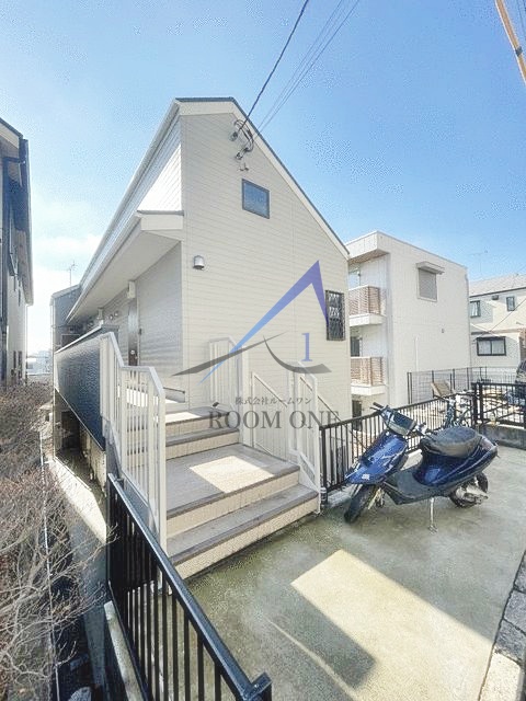 建物外観　外観です。