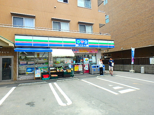 コンビニ　スリーエフ 小岩店（コンビニ）まで462m