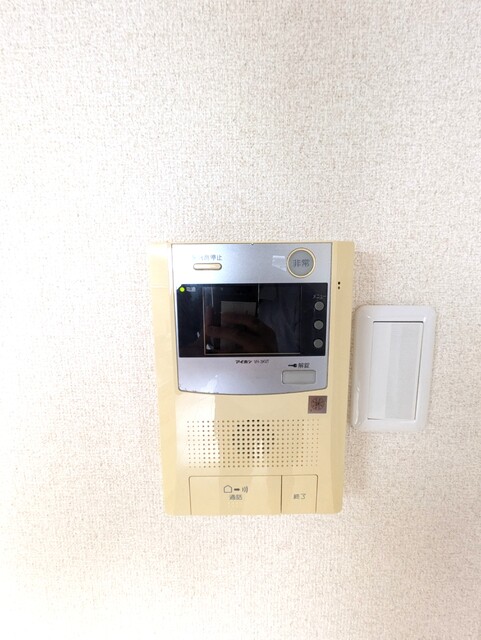 セキュリティ　ＴＶモニターホン