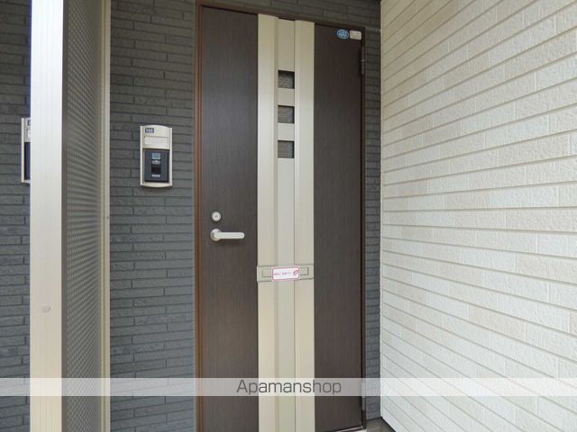 カーサ コルディアーレ Aの外観写真