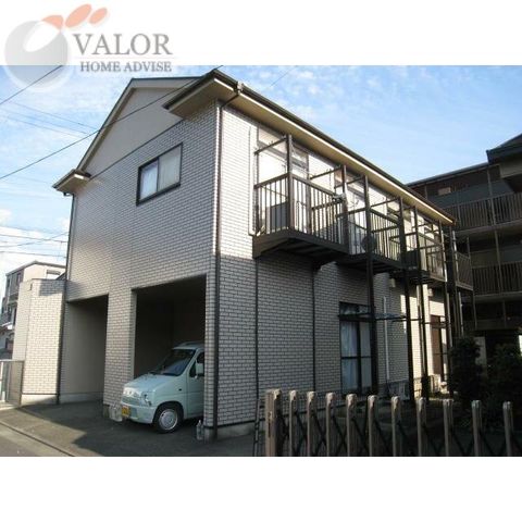 建物外観　物件画像