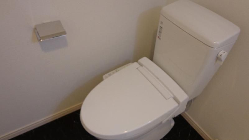 トイレ　トイレ※別部屋参考画像