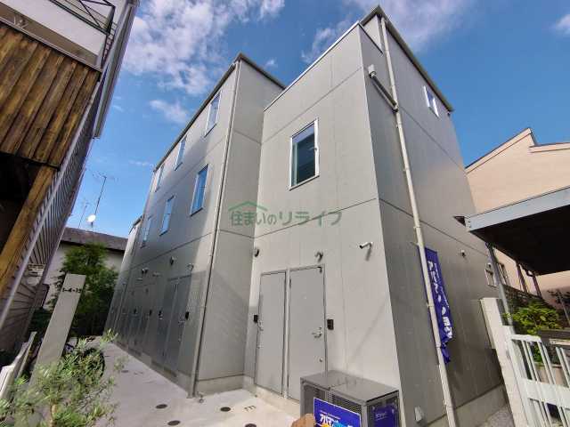 建物外観　snUg10