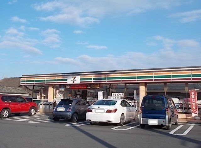 コンビニ　セブンイレブン岡山下中野東店（コンビニ）まで170m