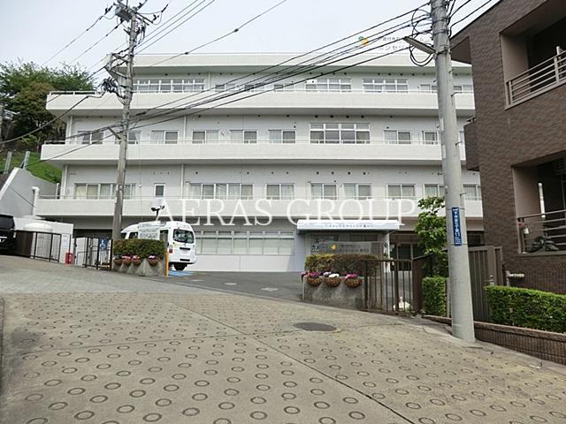 病院　メディクスクリニック溝の口（病院）まで302m
