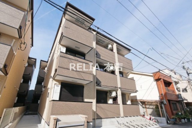 建物外観　★ ★ 口コミ２００件以上　評価４.９のお店 ★ ★
