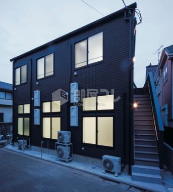 建物外観　☆敷金礼金０！インターネット月額無料です♪☆