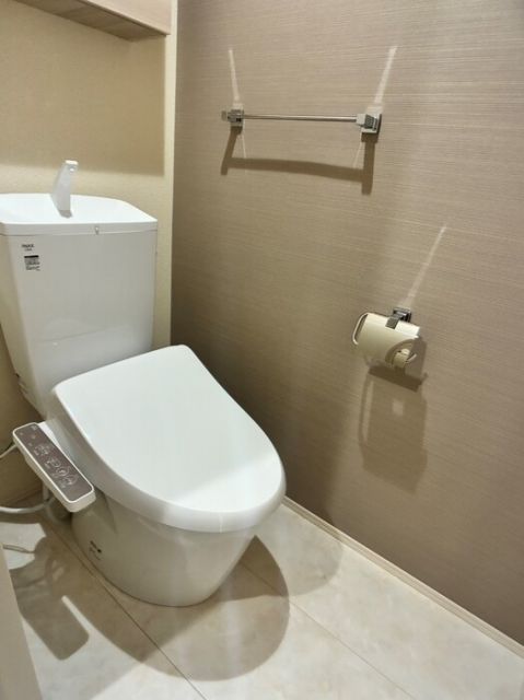 D-avance今本町Bのトイレ写真
