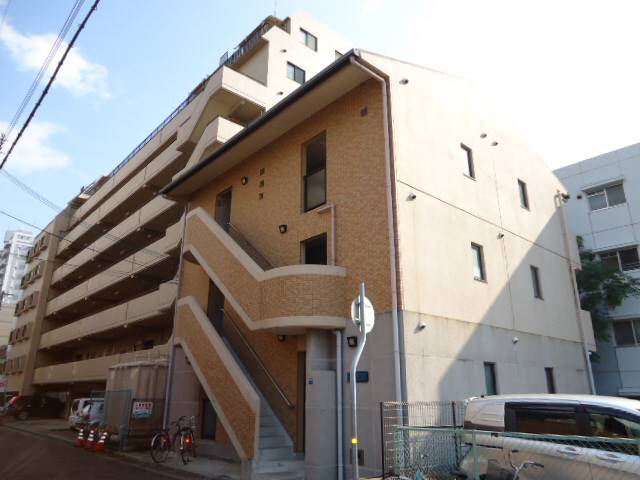 建物外観　ピエタテール上沢