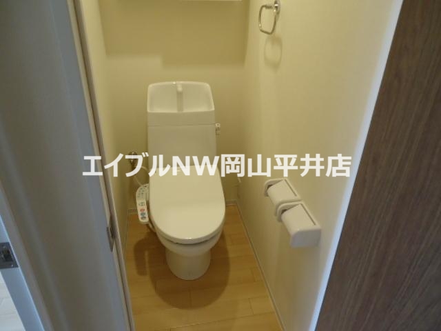 トイレ　シャワー付トイレ