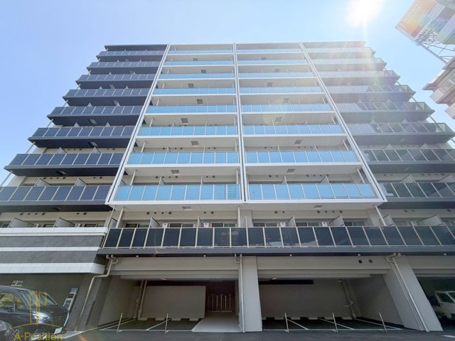 建物外観　エスリード大阪イーストエッジ