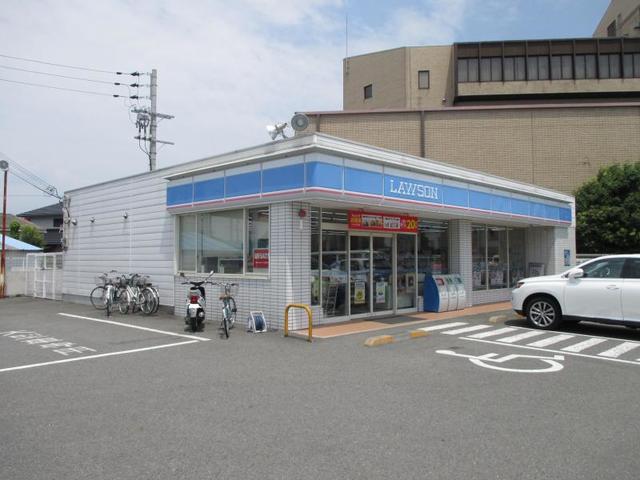 コンビニ　ローソン和歌山紀三井寺南店（コンビニ）まで116m