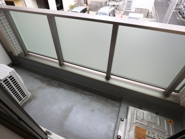 バルコニー　別部屋参考