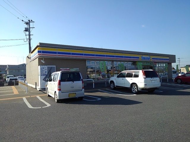 コンビニ　ミニストップ大刀洗店（コンビニ）まで1150m